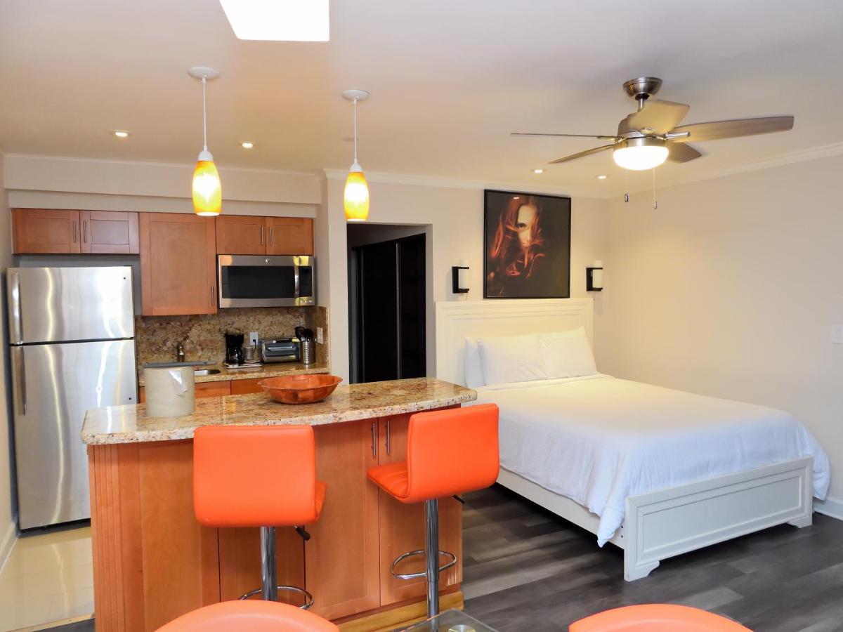 Deco Boutique Hotel Fort Lauderdale Habitación foto