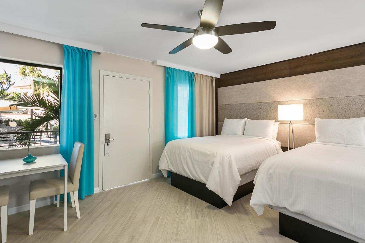 Deco Boutique Hotel Fort Lauderdale Exterior foto