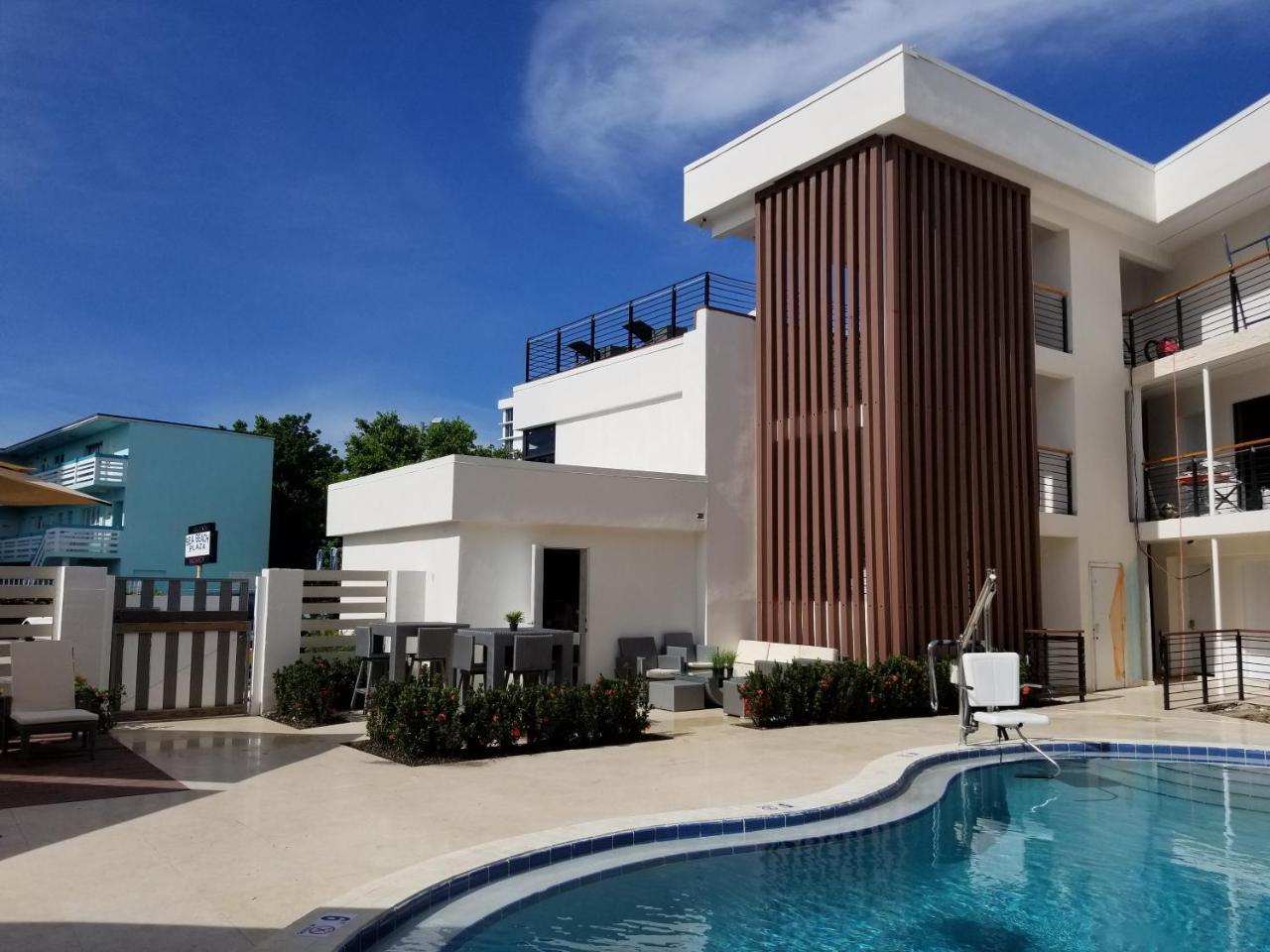 Deco Boutique Hotel Fort Lauderdale Exterior foto
